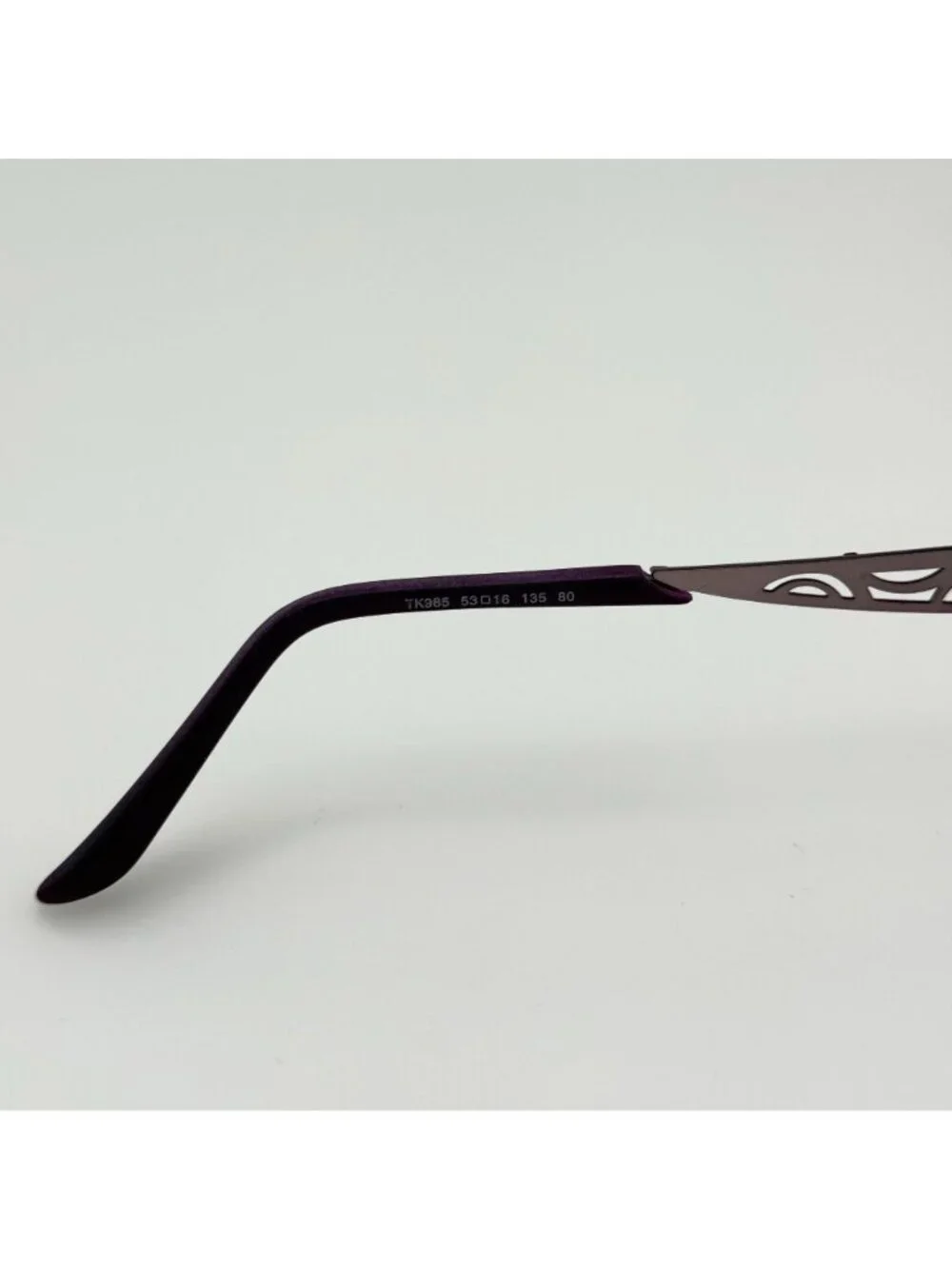 Takumi TK 985 080 Eyeglasses Eye Glasses Frames 53-16-135